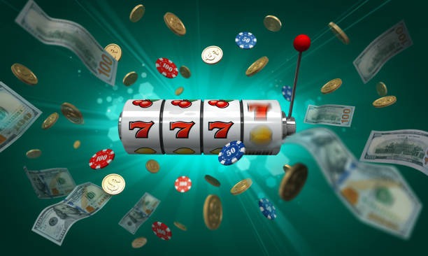 Payout table showing symbol values